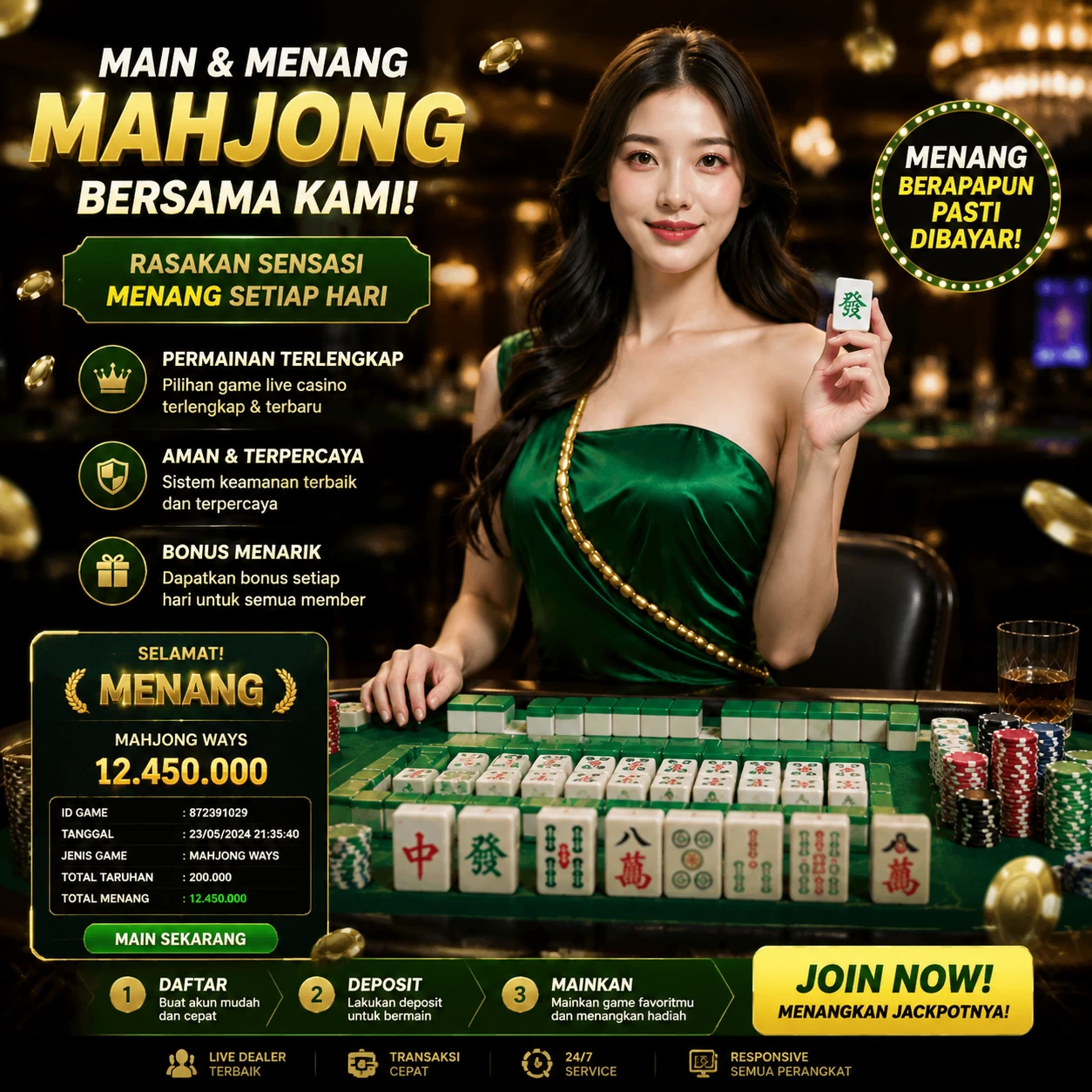 Bagaimana spingold Mengubah Cara Kita Bermain Game Online