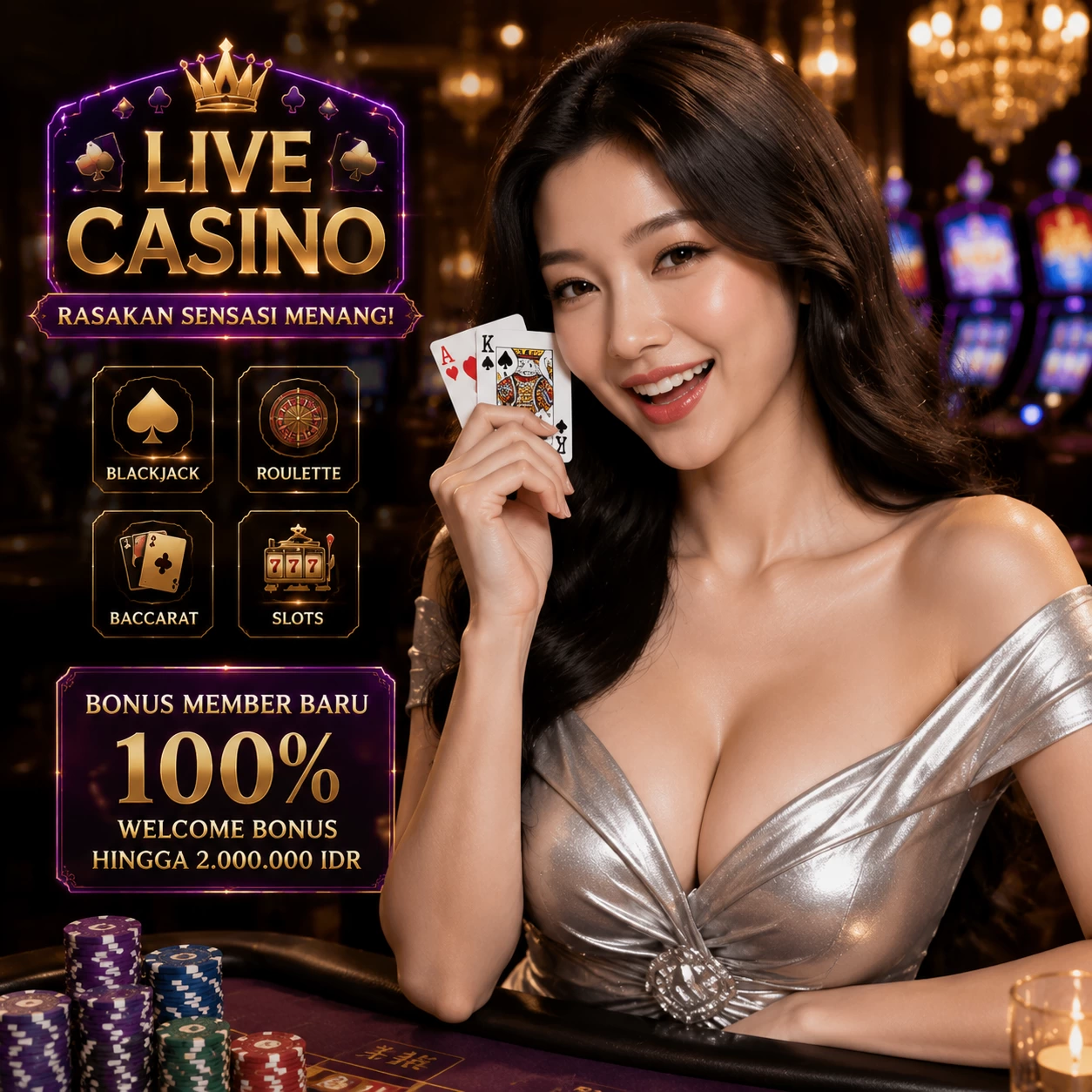 Beragam Jenis Game Seru yang Tersedia di spingold